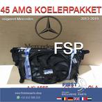 W176 A W117 CLA W156 GLA 45 AMG KOELERPAKKET A45 CLA45 GLA45, Gebruikt, -, Ophalen of Verzenden, -
