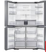 Samsung Side-by-Side NoFrost+ RF 59 C700 ES9 4 deurs no fros, 200 liter of meer, 60 cm of meer, Met aparte vriezer, Nieuw