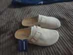 Birkenstock sloffen maat 37, Kleding | Dames, Beige, Nieuw, Ophalen of Verzenden, Pantoffels of Sloffen