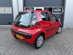 Citroen C1 1.0-12V Ambiance Automaat Airco 5drs 1e eigenaar, Gebruikt, 4 stoelen, C1, 68 pk