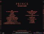 Prince - The Black Album Expanded 2CD Collector´s Edition, Verzenden, 1980 tot 2000, Nieuw in verpakking