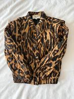 Jasje panterprint mt98/104, Meisje, Ophalen of Verzenden, Zo goed als nieuw, Shoeby