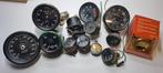 Autoklokken, Meters: Toerenteller, Oliedruk, KM Teller, Ophalen of Verzenden, Gebruikt, Universele onderdelen