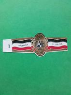 Sigarenbandjes Adelaar 9, Verzamelen, Ophalen of Verzenden, Zo goed als nieuw, Sigarenbandjes