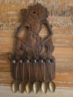 Vintage Wajang lepeltjessets uit voormalig Nederlands-Indië, Ophalen of Verzenden