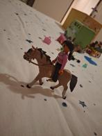 Plemobil Paard zonder zadel, Ophalen of Verzenden, Gebruikt, Jongen of Meisje