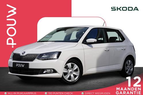 Skoda Fabia 1.4 TDI 90pk Ambition | Cruise Control | Bluetoo, Auto's, Skoda, Bedrijf, Te koop, Fabia, ABS, Airbags, Airconditioning
