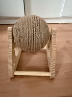 Cat scratcher, Ophalen, Krabpaal