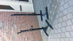 Haltersteunen/sqaut rack, Ophalen, Gebruikt, Overige typen, Metaal