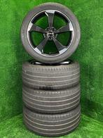 Originele 20 inch Audi Sport velgen met banden Q5 SQ5, Audi, Gebruikt, 255 mm, Banden en Velgen