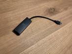 Nintendo Switch Ethernet adapter, Ophalen of Verzenden, Zo goed als nieuw, Switch Original