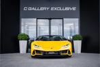 Lamborghini Huracán Evo Spyder 5.2 V10 - Giallo Inti | Orig, Automaat, Cabriolet, Origineel Nederlands, Bedrijf