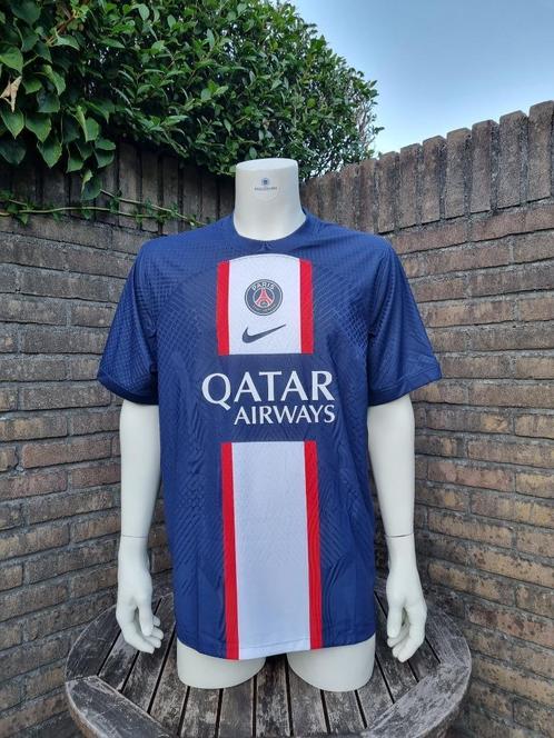 Paris Saint Germain thuisshirt (Dri-FIT ADV) 2022-23 maat XL, Sport en Fitness, Voetbal, Nieuw, Shirt, Maat XL, Verzenden