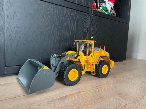 Volvo L260 fm electric schovel 1:16  graafmachine 1:14, Hobby en Vrije tijd, Modelbouw | Radiografisch | Overige, Nieuw, Ophalen of Verzenden