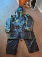 Heatwave Regenpak voor vissers - Groen/Zwart - Maat 2XL, Ophalen of Verzenden, Nieuw, Maat 56/58 (XL)