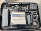 Betamovie videocamera, Audio, Tv en Foto, Videocamera's Analoog, Ophalen, 8mm, Camera