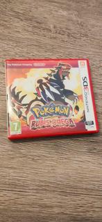 Nintendo 3DS Game - Pokemon Omega Ruby, Spelcomputers en Games, Games | Nintendo 2DS en 3DS, Ophalen of Verzenden, Zo goed als nieuw