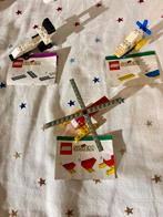 Lego McDonalds Happy Meal Sets 1994, Ophalen of Verzenden, Zo goed als nieuw, Complete set, Lego