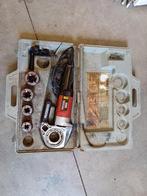 Ridgid draadsnij machine, Doe-het-zelf en Verbouw, Gereedschap | Handgereedschap, Ophalen, Gebruikt