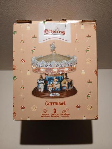 Efteling Carrousel - Nieuw in doos! beschikbaar voor biedingen