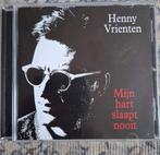 Henry Vrienten - Mijn hart slaapt nooit, Ophalen of Verzenden, Zo goed als nieuw, Levenslied of Smartlap