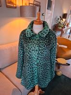 King Louie jas maat M 1x gedragen, Kleding | Dames, Jassen | Winter, Maat 38/40 (M), Ophalen of Verzenden, Zo goed als nieuw, King Louie