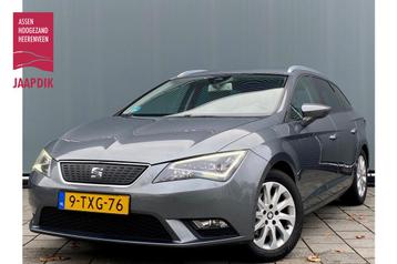 SEAT León ST BWJ 2014 | 1.6 TDI 111PK Style Bus. | TREKHAAK beschikbaar voor biedingen