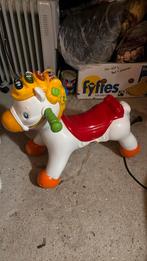 Paard met geluid., Ophalen, Gebruikt