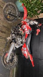 Pitbike 125cc (zie omschrijving), Fietsen en Brommers, Minibikes, Midibikes en Pitbikes, Ophalen, Gebruikt, Pitbike
