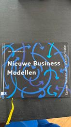 Jan Jonker - Nieuwe business modellen, Jan Jonker, Verzenden, Sociale wetenschap, Zo goed als nieuw