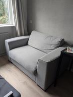 Love seat / fauteuil grijs, Ophalen, Gebruikt, Eenpersoons, 75 tot 100 cm