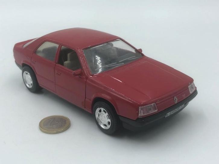 Renault R 25 V6-Turbo, Guiloy, Hobby en Vrije tijd, Modelauto's | 1:24, Gebruikt, Auto, Overige merken, Ophalen of Verzenden