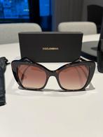 Zonnebril van Dolce & Gabbana (bruin), Ophalen of Verzenden, Zo goed als nieuw, Bruin, Dolce & Gabbana