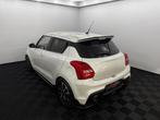 Suzuki Swift 1.4 Sport Smart Hybrid 130PK Camera, Navi, Stoe, Auto's, Suzuki, Voorwielaandrijving, Stof, Gebruikt, Euro 6