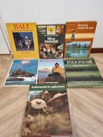 7 boeken over indonesie, Ophalen, Gelezen