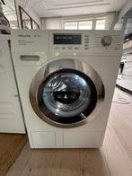 Miele WT1 Wash & Dry XL 8kg washer / 5kg dryer, Ophalen, Gebruikt, Voorlader, 85 tot 90 cm