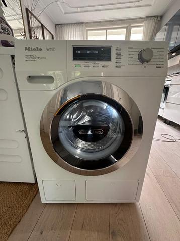 Miele WT1 Wash & Dry XL 8kg washer / 5kg dryer beschikbaar voor biedingen