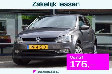 Volkswagen Polo 1.2 TSI Comfortline Connected Series | Org N beschikbaar voor biedingen