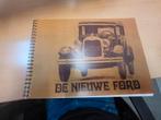 De nieuwe aford 1928 1929 1930 1931, Ophalen of Verzenden, Nieuw, Ford
