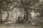Park Groenendaal in Heemstede, Ophalen of Verzenden, Voor 1920, Gelopen, Noord-Holland