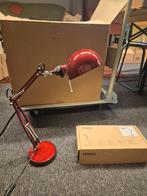 9x IKEA FORSÅ lamp bordeaux – 9 voor €70, Ophalen, Zo goed als nieuw, Minder dan 50 cm