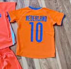 Oranje Nederland voetbal shirt mt 122-128 voor EK, Jongen of Meisje, Gebruikt, Ophalen of Verzenden, Sport- of Zwemkleding