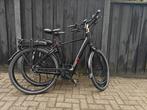Tweedehands E-bike Set Koga E-nova Evo met Riem!, Fietsen en Brommers, Elektrische fietsen, Zo goed als nieuw, 50 km per accu of meer