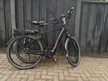 Tweedehands E-bike Set Koga E-nova Evo met Riem! beschikbaar voor biedingen