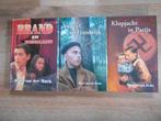 Riny van den Mark Deel 1 t/m 3, Boeken, Ophalen of Verzenden, Tweede Wereldoorlog, Zo goed als nieuw, Overige onderwerpen
