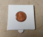 Amerika - One cent - Lincoln Union Shield uit 2010D UNC, Postzegels en Munten, Munten | Amerika, Ophalen of Verzenden, Losse munt
