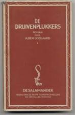 A. den Doolaard: De druivenplukkers. Hardcover, Ophalen of Verzenden, Gelezen, A. den Doolaard, Nederland