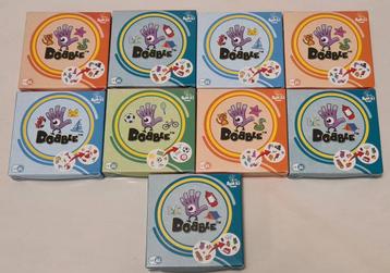 McDonald's Happy Meal Dobble spel beschikbaar voor biedingen