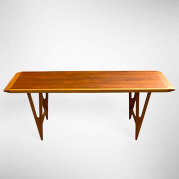 Vintage design salontafel Birger Larsson, Bodafors beschikbaar voor biedingen