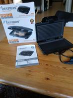 grill apparaat van Bestron, Witgoed en Apparatuur, Contactgrills, Ophalen, Zo goed als nieuw